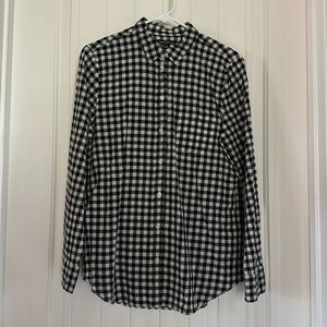 JCrew Mercantile shirt sz M